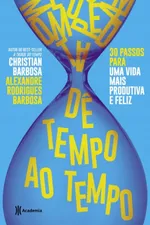 Cover of Dê tempo ao tempo