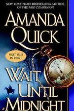 Cover of Wait Until Midnight
