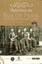 Cover of Tragédia da Rua da Praia