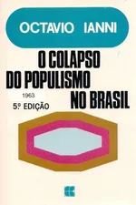 Cover of O colapso do populismo no Brasil