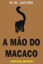 Cover of A Mão do Macaco