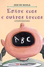 Cover of Entre ecos e outros trecos