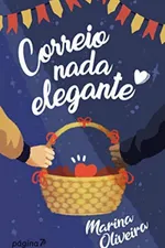 Cover of Correio Nada Elegante