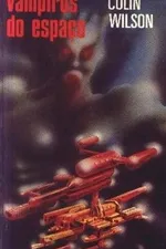 Cover of Vampiros do Espaço