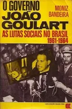 Cover of O Governo João Goulart