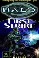Cover of Halo: First Strike