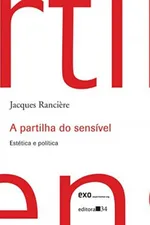 Cover of A Partilha do Sensível