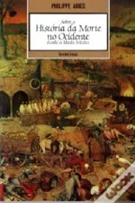 Cover of Sobre a História da Morte no Ocidente