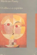 Cover of O olho e o espírito