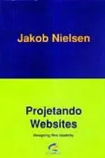 Cover of Projetando Websites