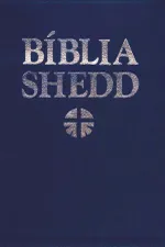 Cover of Bíblia Shedd