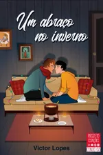 Cover of Um abraço no inverno