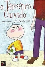 Cover of O Terceiro Ouvido