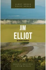 Capa de Jim Elliot