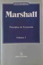 Cover of Princípios de Economia - Volume I