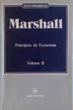 Cover of Princípios de Economia - Volume II