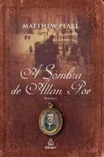 Cover of A Sombra de Allan Poe