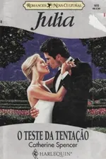 Cover of O Teste da Tentação