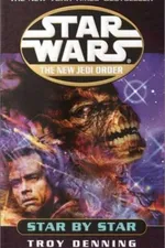 Cover of Star Wars: Star by Star