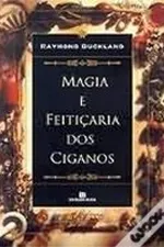 Cover of Magia e Feitiçaria dos Ciganos