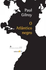 Cover of O Atlântico negro