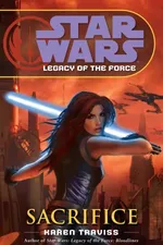 Cover of Star Wars: Sacrifice