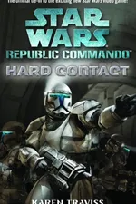 Cover of Star Wars: Hard Contact