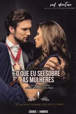 Cover of O que eu sei sobre as mulheres