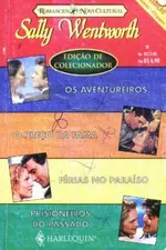 Cover of Os Aventureiros  /   O Preço Da Fama   /   Férias No Paraíso   /   Prisioneiros do Passado