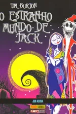 Cover of O Estranho Mundo de Jack