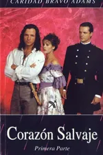 Cover of Corazón Salvaje