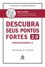 Cover of Descubra seus pontos fortes 2.0