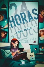 Cover of 24 horas com meu ídolo