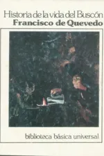 Cover of Historia de la vida del Buscón