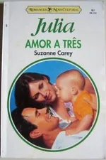 Cover of Amor a Três