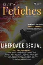 Cover of Revista Fetiches