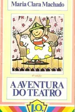 Cover of A Aventura do Teatro