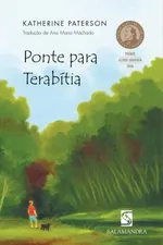 Cover of Ponte para Terabítia