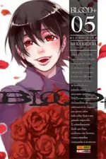 Cover of Blood+ #05