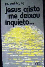 Cover of Jesus Cristo me deixou inquieto...