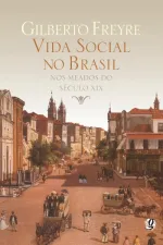 Cover of Vida Social no Brasil