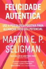 Cover of Felicidade Autêntica