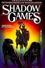 Cover of Shadow Games
