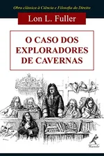 Cover of O caso dos exploradores de cavernas