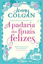 Cover of A Padaria dos Finais Felizes