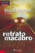 Cover of Retrato Macabro