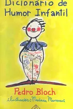 Cover of Dicionário de Humor Infantil