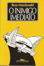Cover of o Inimigo Imediato