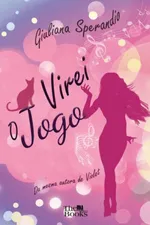 Cover of Virei o jogo