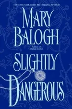 Cover of Slightly Dangerous